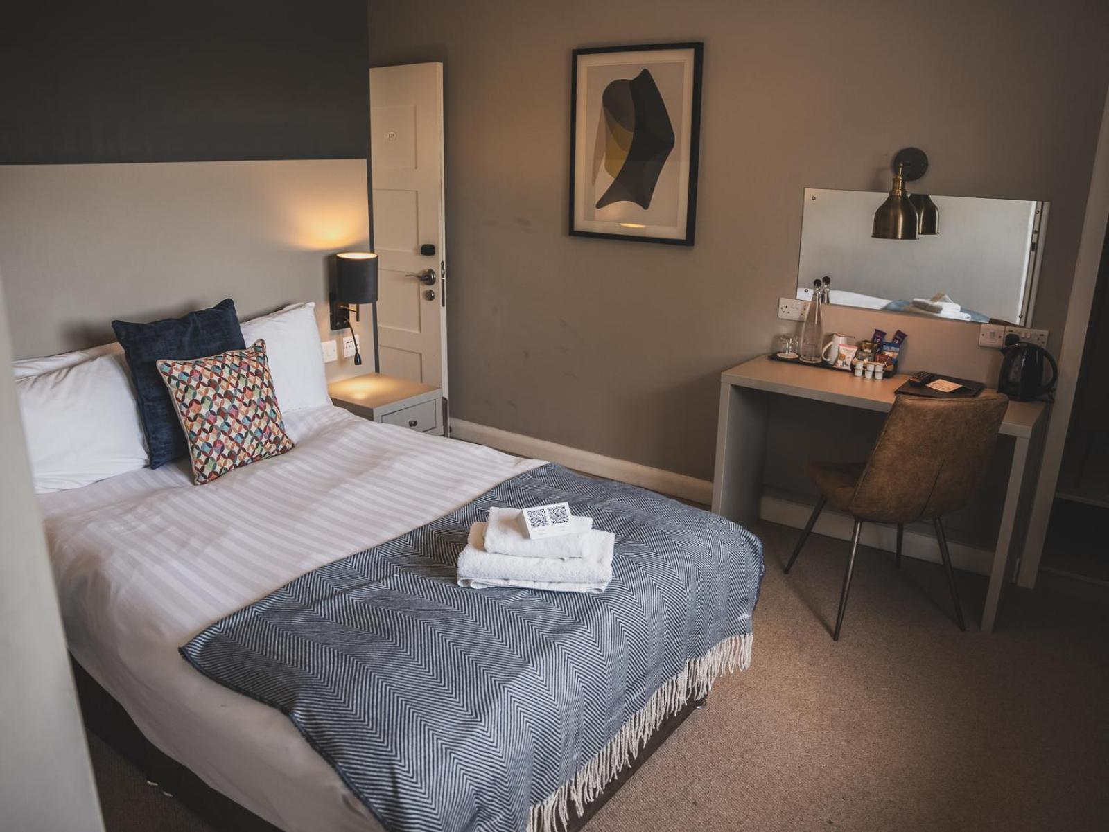 Hotel Crossways Wells Zewnętrze zdjęcie