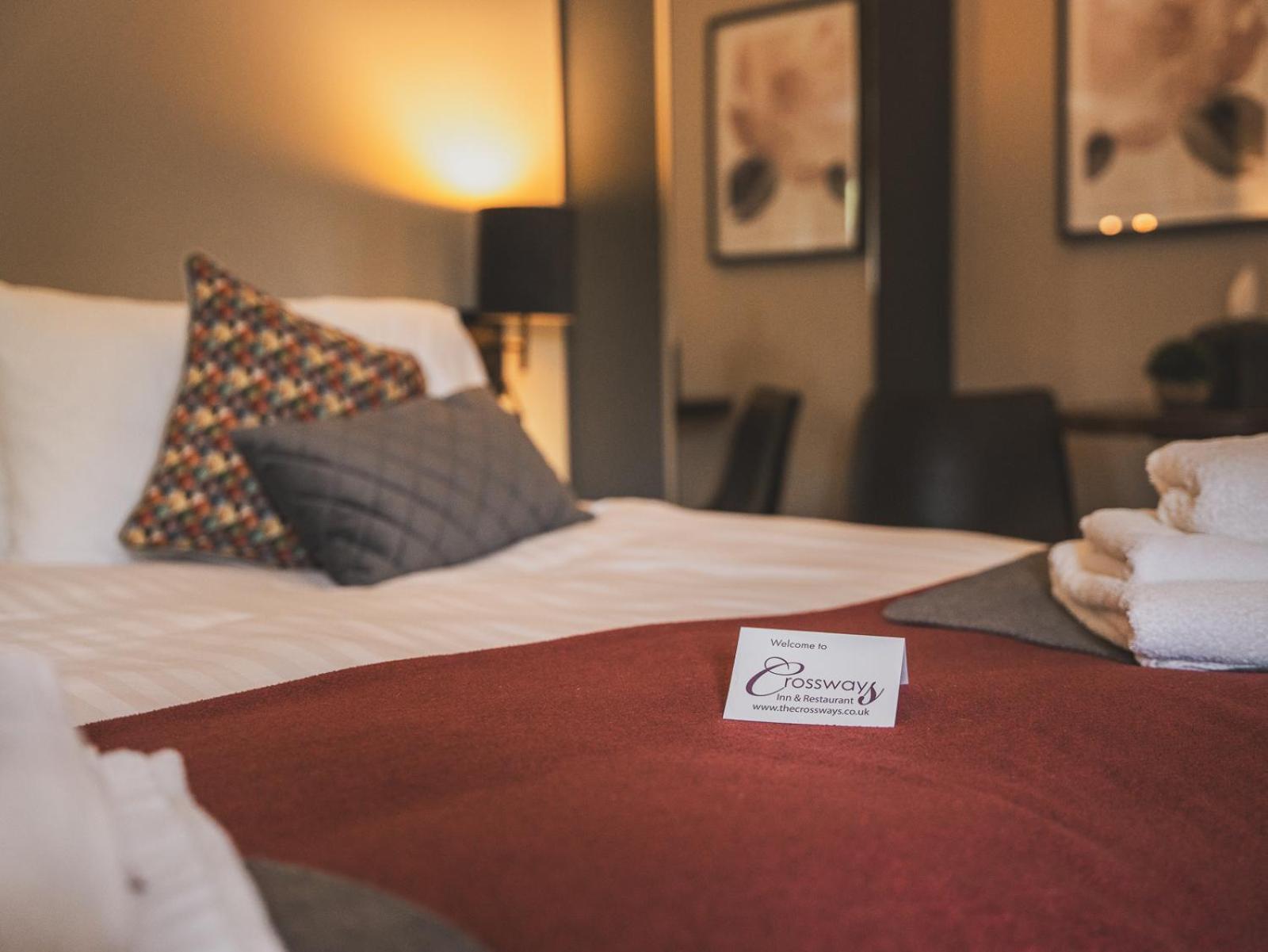 Hotel Crossways Wells Zewnętrze zdjęcie A guest room at the Inn at the Opera