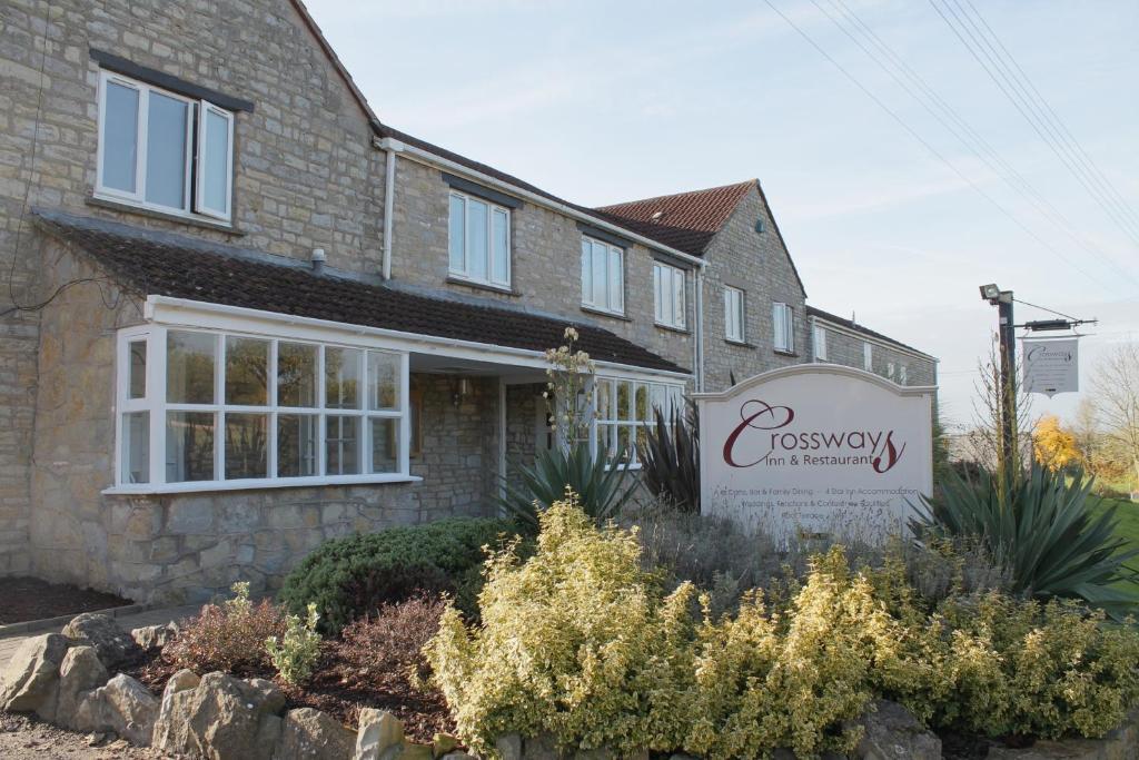 Hotel Crossways Wells Zewnętrze zdjęcie Crossways Care Home